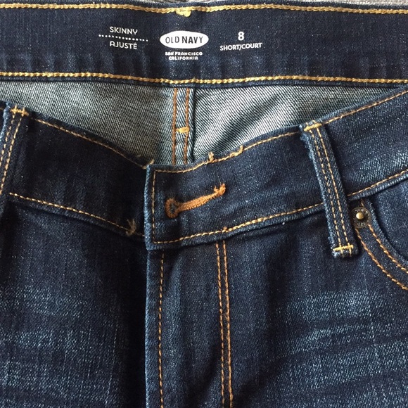 Old Navy Blue Jeans. - Picture 5 of 6